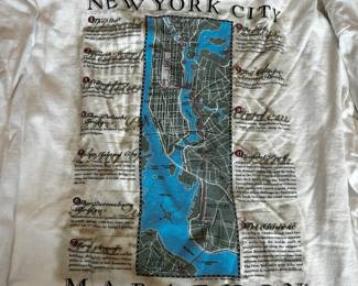 new York City, Marathon