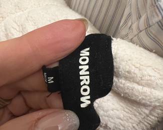 MONROW