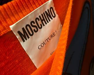 MOSCHINO