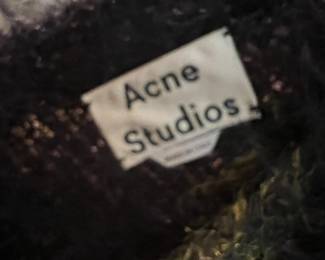 Acne Studios