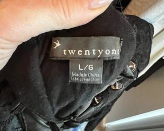 twentyone