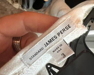 James PERSE