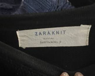 ZARA KNIT