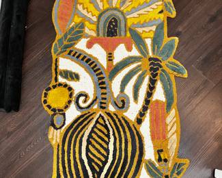 Optimism wool rug