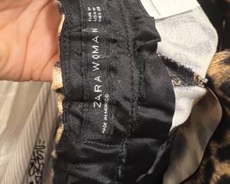 ZARA WOMAN