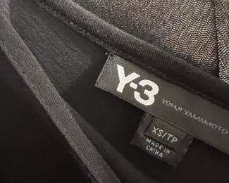 Y-3