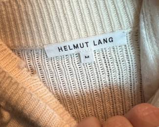 Helmut Lang