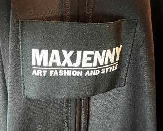 Maxjenny