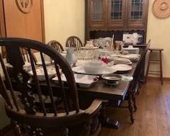 Ethan Allen Dining Set
