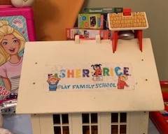 FisherPrice School House