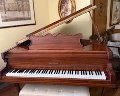 Baby Grand Piano Kohler & Campbell
