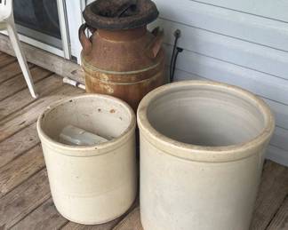 Beautiful Vintage Love Field Pottery!