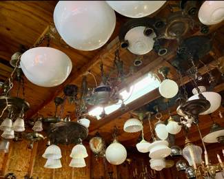 Chandeliers