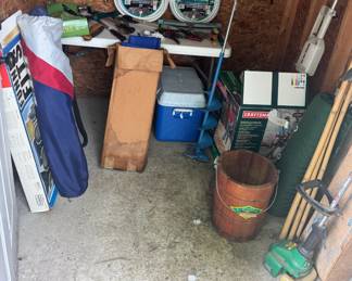 Yard & Garden