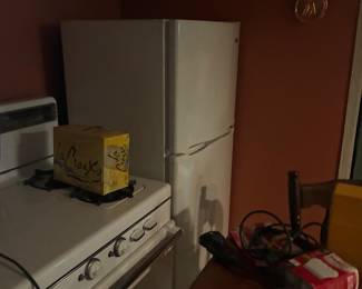 VINTAGE STOVE