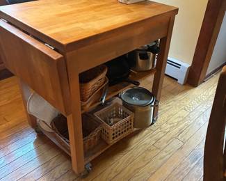 BUTCHER BLOCK