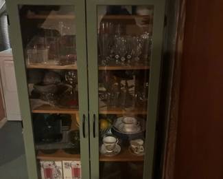 GREEN CURIO