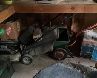 Lawn mower