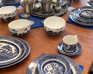 Willow china johmson