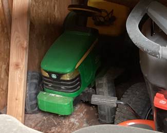 John deer