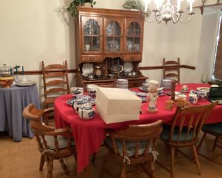 Dining table