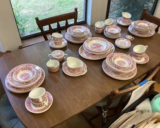 Memory Lane Royal ironstone