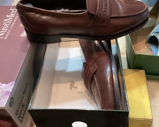 Nunn bush men’s loafers