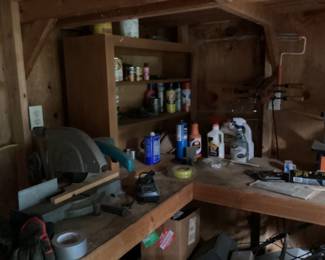 Miter saw
