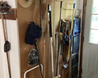 Garden tools