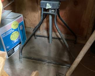 Flood light set