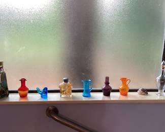 Colored glass
