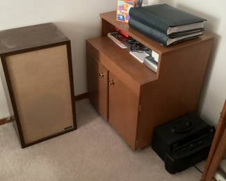 Vintage speaker