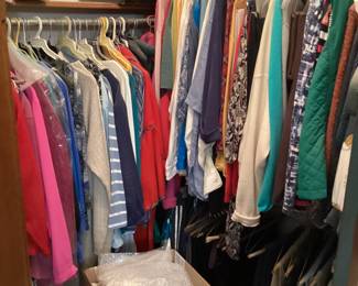 Vintage women’s clothing