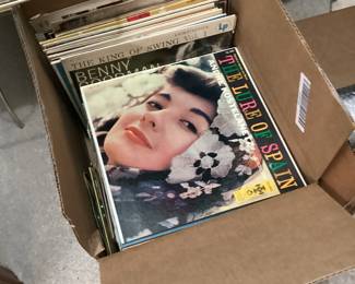 Vinal records