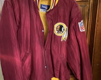 Vintage starter jacket