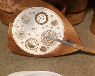 MCM cheeseboard