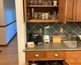 Kitchen ware