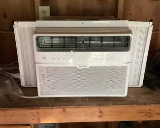 Window A/C unit