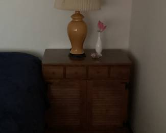 Ethan Allen Nightstand