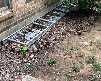 Extension ladder