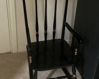 Children’s rocking chair
