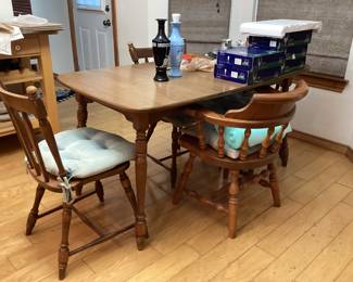 Dining table