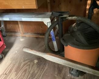 Shop vac