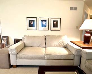 Ken Michaels Loveseat