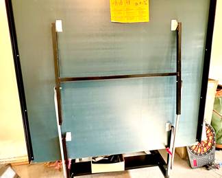 (another view of ping pong table)