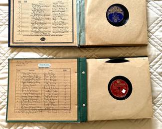 Vintage Album Books