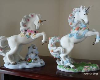 Princeton gallery unicorns