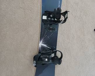 Snowboard