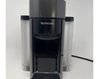 DeLonghi Nespresso with Dual Reservoirs Espresso Machine