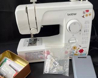 144 BrotherModelJX2517SewingMachine